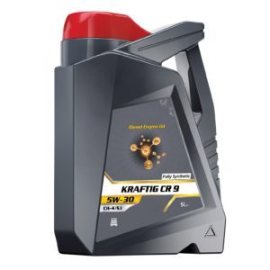 KRAFTIG CR 9