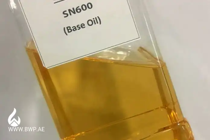 Base Oil SN600
