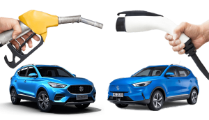 Major Automakers Returning to Gasoline Cars as EV Demand Slows