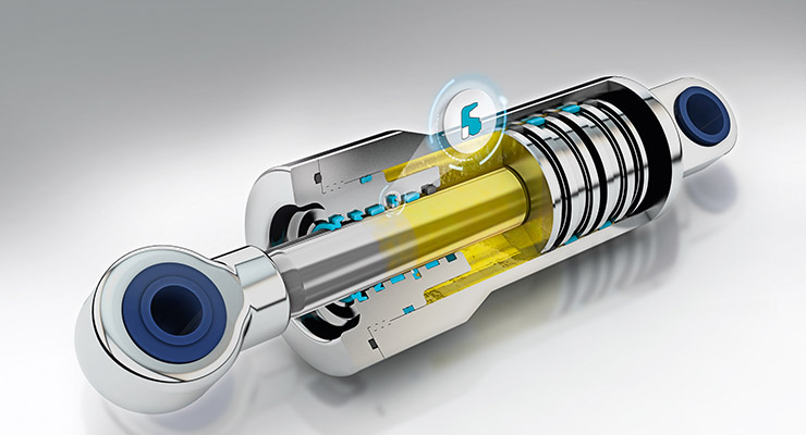 Base oils in Hydraulic lubricant
