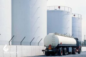 bulk oil storage system - 2024