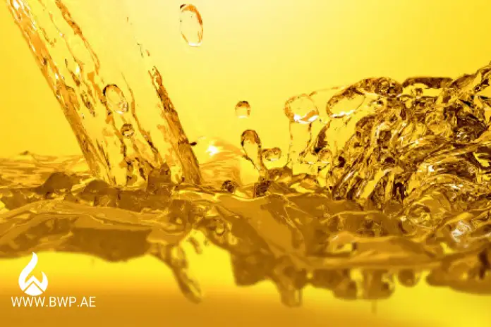 The difference between base oil 4 cSt, base oil 6 cSt, and base oil 8cSt