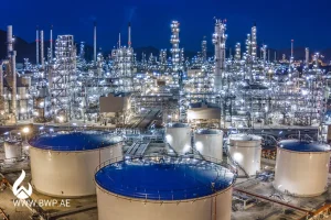 The Role of Modern Storage Facilities in Crude Oil Preservation