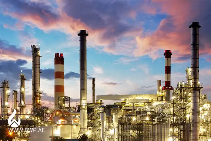 Refined petroleum