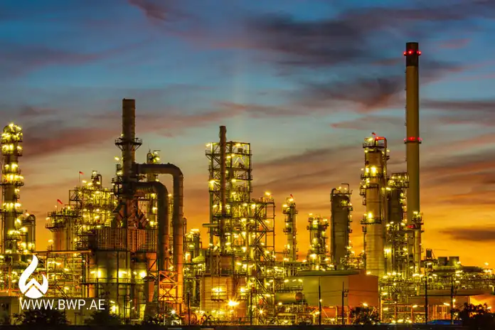 Refined petroleum
